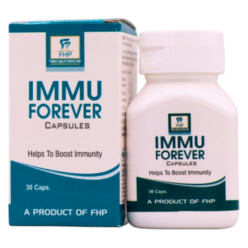 FHP Immu Forever Capsule - Image 2
