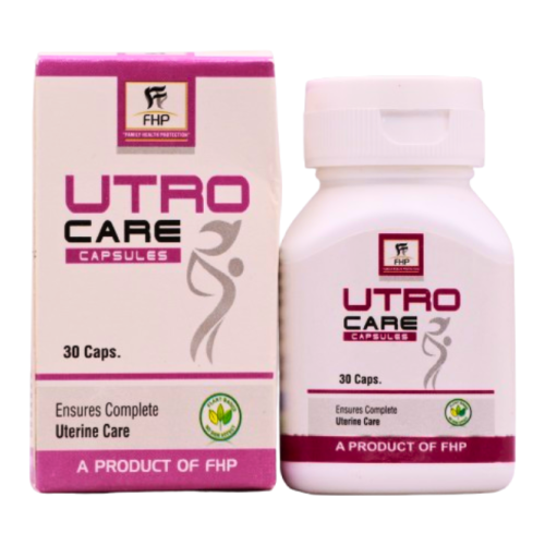 FHP Utro Care Capsules - Image 2