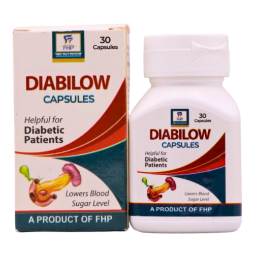 FHP Diabilow Capsule - Image 2