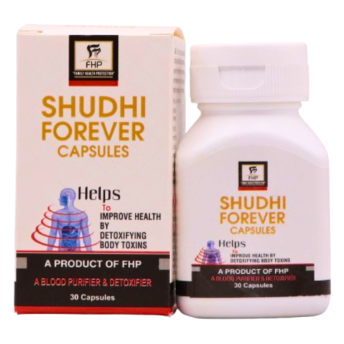 FHP Shudhi Forever Capsule - Image 2