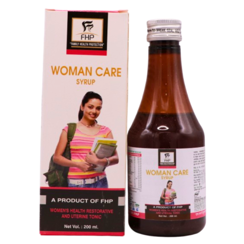 FHP Woman Care Syrup 200ml. - Image 2