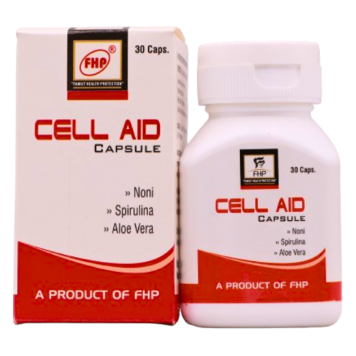 FHP Cell Aid Capsule - Image 2