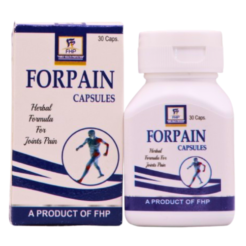 FHP Forpain Capsules - Image 4