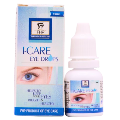 FHP I-Care Eye Drops - Image 2