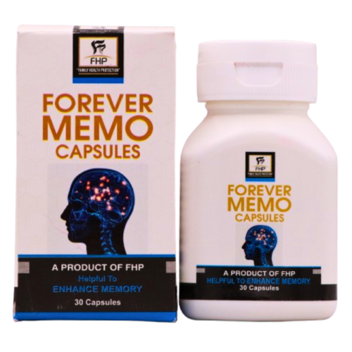 FHP forever Memo Capsules - Image 2