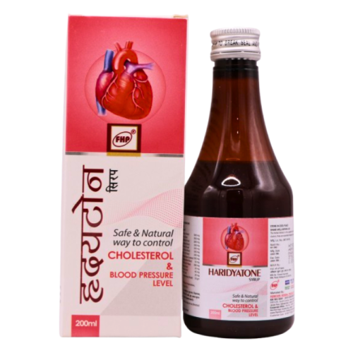 FHP Haridyatone Syrup 200ml. - Image 2