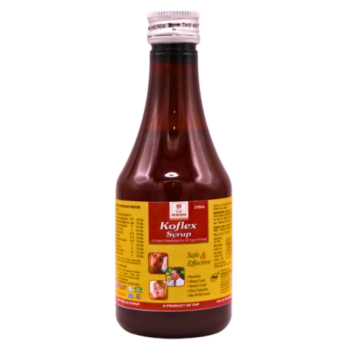 FHP Koflex Syrup 210ml. - Image 3