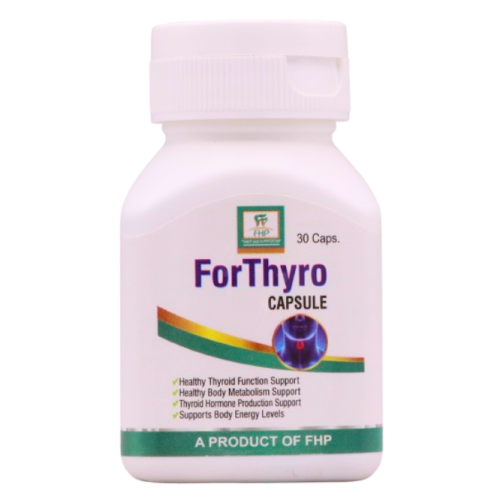 FHP ForThyro Capsule - Image 3