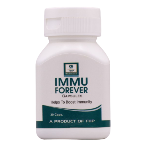 FHP Immu Forever Capsule - Image 3
