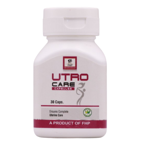 FHP Utro Care Capsules - Image 3
