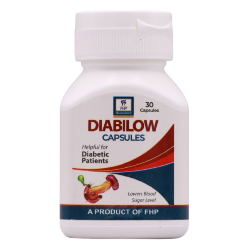FHP Diabilow Capsule - Image 3