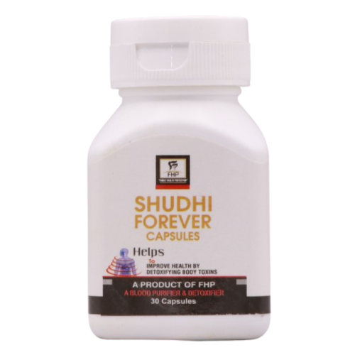 FHP Shudhi Forever Capsule - Image 3