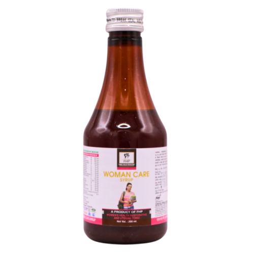 FHP Woman Care Syrup 200ml. - Image 3