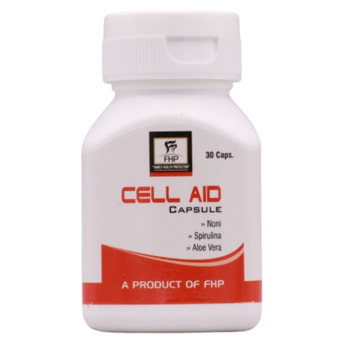 FHP Cell Aid Capsule - Image 3
