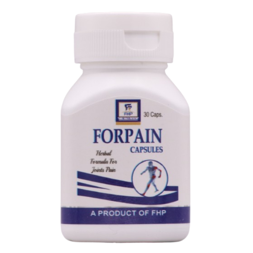 FHP Forpain Capsules - Image 5