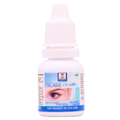 FHP I-Care Eye Drops - Image 3