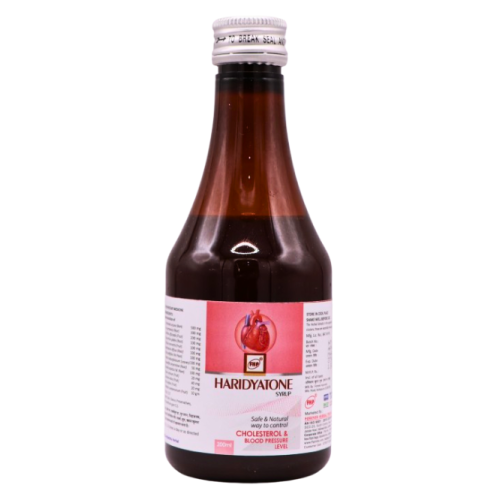 FHP Haridyatone Syrup 200ml. - Image 3