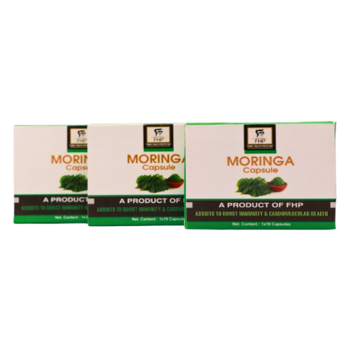 FHP Moringa Capsule - Image 4