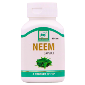 FHP Neem Capsule