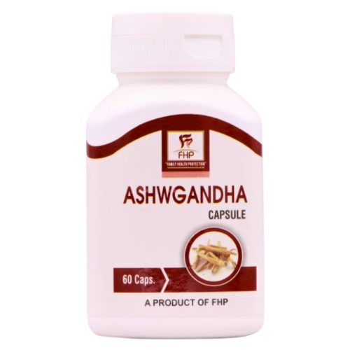 FHP Ashwgandha Capsule