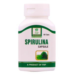 FHP Spirulina Capsule