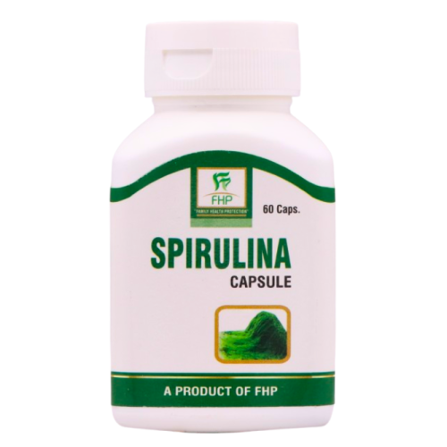 FHP Spirulina Capsule