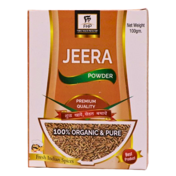 FHP Jeera Powder 100gm