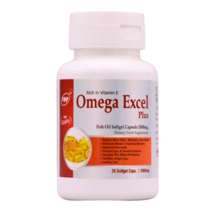 FHP Omega Excel plus capsule