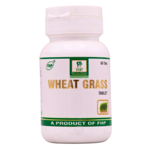 FHP Wheat Grass Tablet