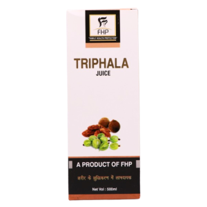 FHP Triphala Juice