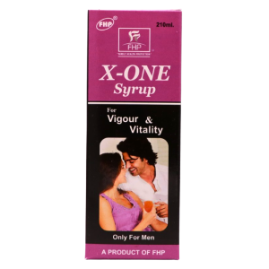 FHP X-One Syrup