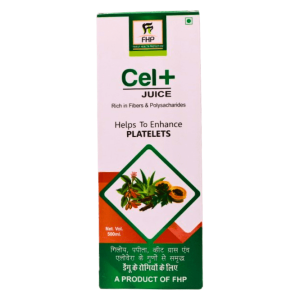 FHP Cell Plus Juice