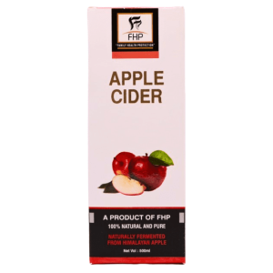 FHP Apple Cider