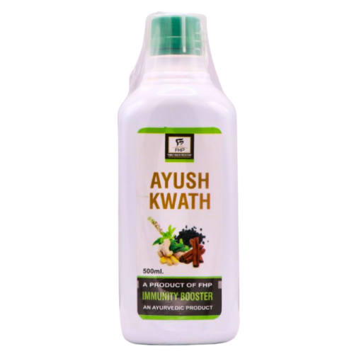 FHP Ayush Kwath 500ml. - Image 3