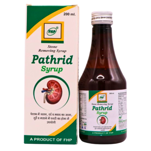 FHP Pathrid Syrup 200ml. - Image 2