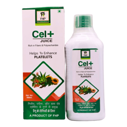 FHP Cell Plus Juice 500ml. - Image 2
