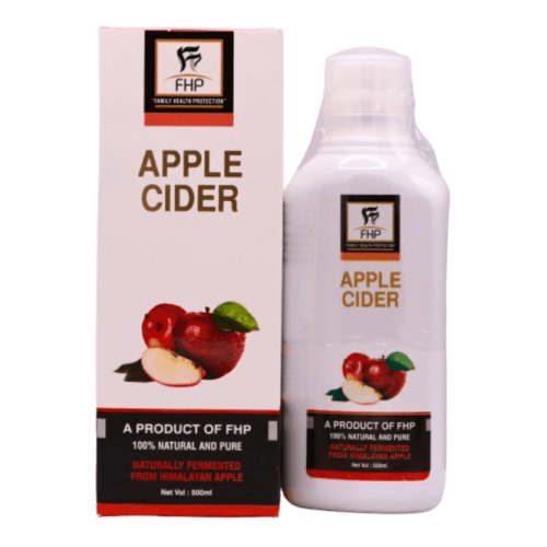 FHP Apple Cider 500ml. - Image 2