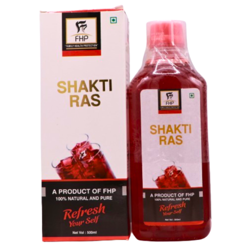 FHP Shakti Ras 500ml. - Image 2