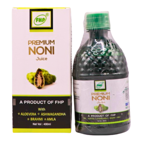 FHP Premium Noni Syrup 400ml. - Image 2