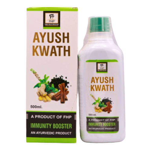 FHP Ayush Kwath 500ml. - Image 2