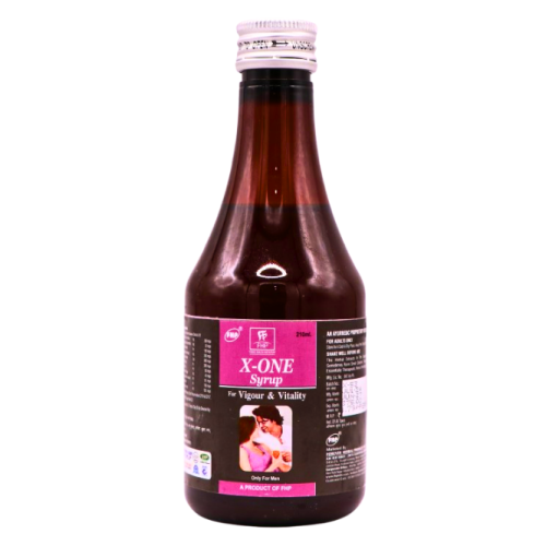 FHP X-One Syrup 210ml. - Image 3
