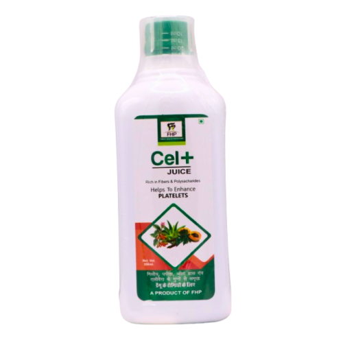 FHP Cell Plus Juice 500ml. - Image 3