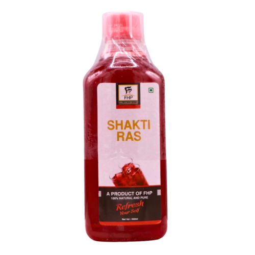 FHP Shakti Ras 500ml. - Image 3