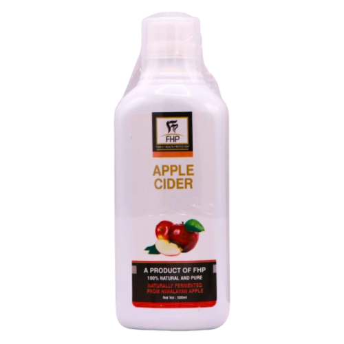 FHP Apple Cider 500ml. - Image 3