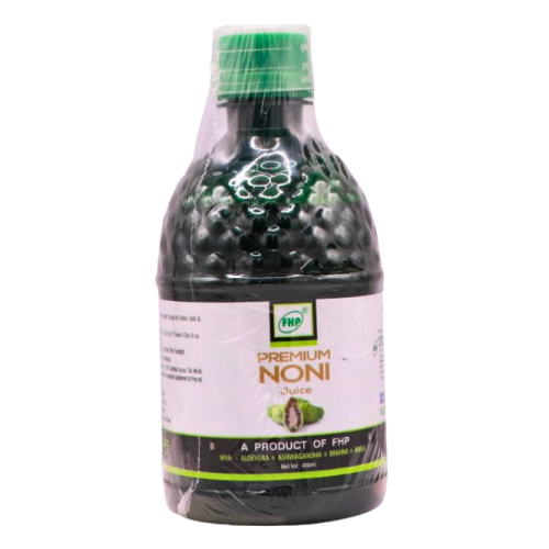 FHP Premium Noni Syrup 400ml. - Image 3