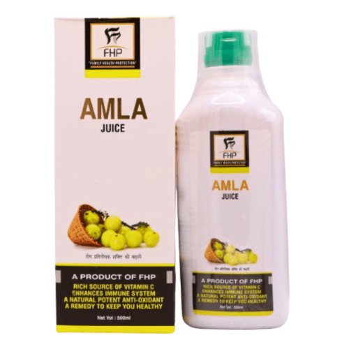 FHP Amla Juice 500ml. - Image 2