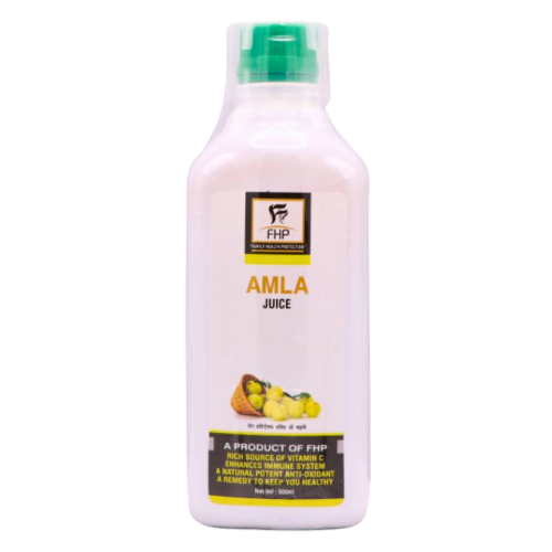 FHP Amla Juice 500ml. - Image 3