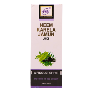 FHP Neem Karela Jamun Juice