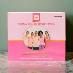 Master Pack Women Health Capsules