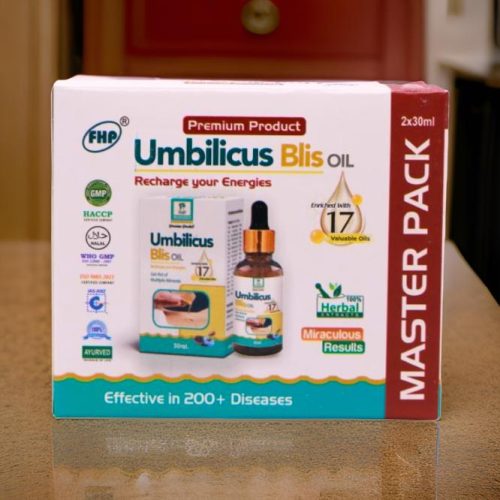 Master Pack Umbilicus Blis Oil